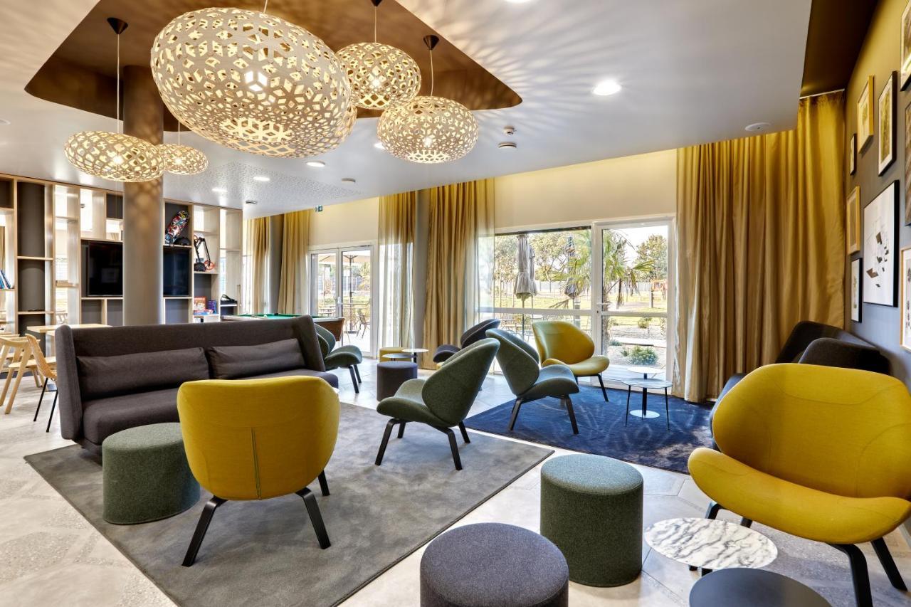 Aparthotel & Spa Adagio Ванн Экстерьер фото