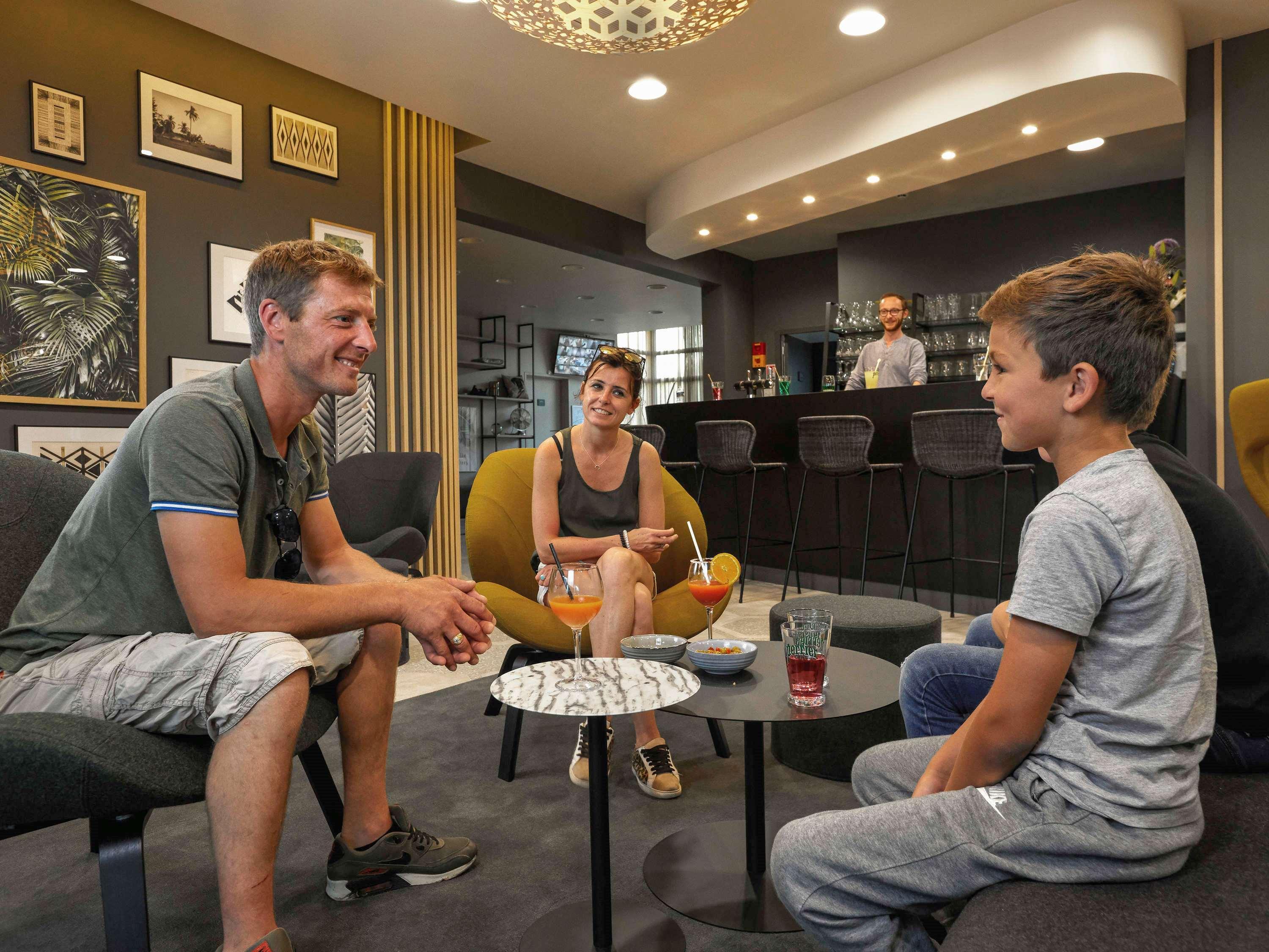 Aparthotel & Spa Adagio Ванн Экстерьер фото